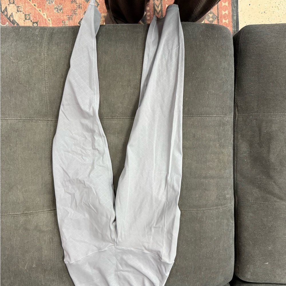 SHEFIT Light Gray leggings